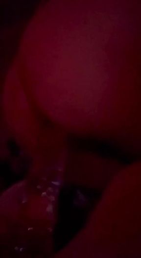Ass Fucked with Dildo