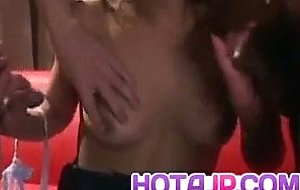 Luna mikami gets boners in mouth and in nooky