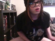 Free show for that FBI agent spying on my webcam