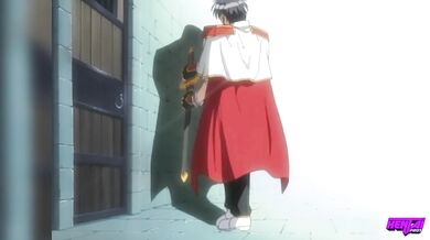 Hentai Pros - Knight Hewie First Fucks Beautiful Fighter Aria & Then Takes Ciruela's Virginity