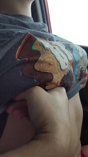 Welcome to boob world