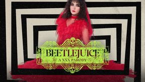 ”Beetlejuice A XXX Parody”