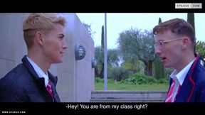 S01x01 : Staxus international college