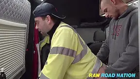 Frothy Double-stuffed Jizz-bucket