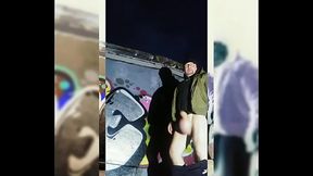 Outdoor monsterballs