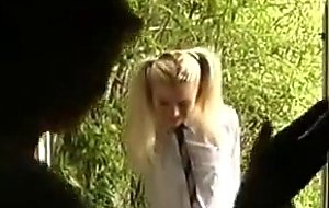 Lesbians drink piss in every way imaginable