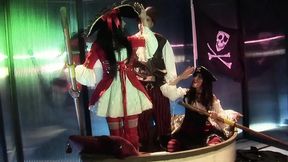 Good anal in strip club