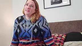 40 Year Older Pawg Stepmom Does Her First Porn Audition With Casting Curvy