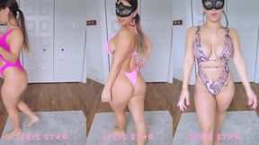 update #142 (january 6, 2023) bikini ? ***try on haul*** ? which is your fav? ?