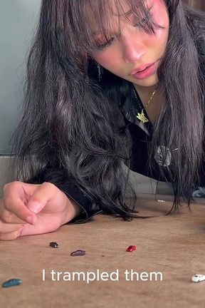 Giantess Morning Surprise