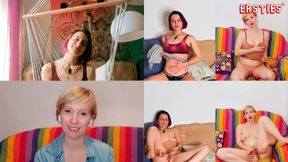 Ersties - Sensual JOI video for female lust with Veronica and Flora