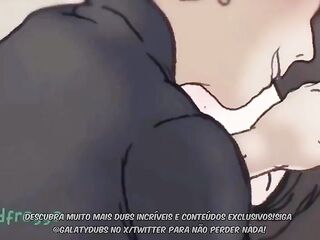 Expert Blowjobs? Perfection Comes with Practice! Face These Intensive Thrusts Head-On—Slaver Deepthroating Like a Champ, and That Wild Intensity Ignites Fire for U One as well as the other!