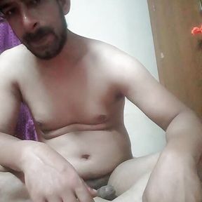 asian boy masturbating