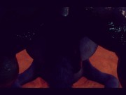 Daddy Rhino Stuffs Twink Wolf - Wild Life (Cinematic)