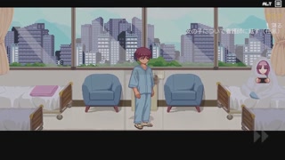 Hospital Seduction pixel hentai game H animation 1
