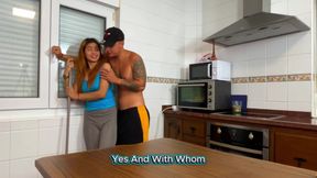 I Have Sex with My Husband's Friend While He's Not at Home