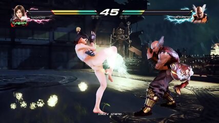 Tekken 7 Asuka Bottomless Arcade