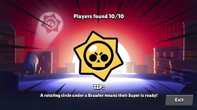 Muscle girl gamer gets wrecked in Brawl Stars hentai