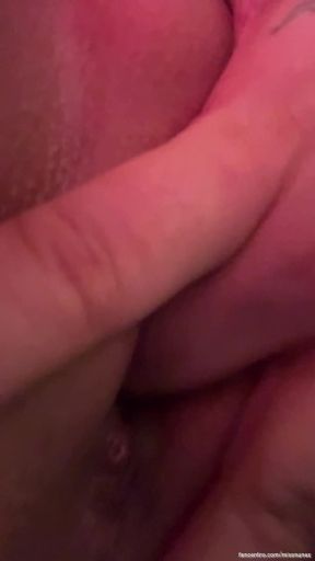 rubbing my clit, thinking about a hard cock here...