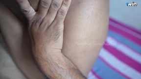 ස්පා එකෙන් ගෙනාපු අලුත් කෑල්ල (ස්පා ලේලී)Sri lankan Spa Wife SeX with Stepbro Give Feeling For Tips