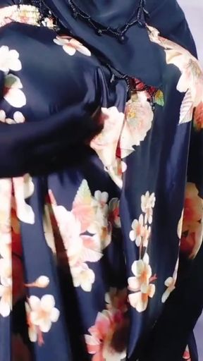 Powerful moment from &quot;Muslim Hijabi Beautiful Housewife Fucking with Neighbor - With Clear Hindi Audio&quot;