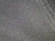 Jerking Off and Fingering Tight Ass Through Boxers