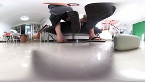 VR360 XINGGAN Tony humiliated the dwarves1