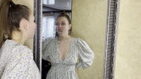 Messy Spit & Mucus Play on Glass