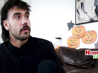 Petrified Step Siblings Do Soever The Cruel Spirit Commands 'em To Do - Asteria Jade, Nade Wicked