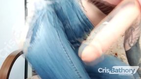 Part Two of Fucking My Tight Ass