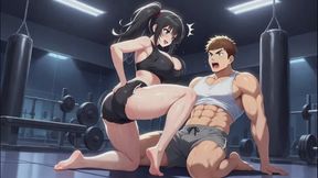 Ballbusting Fantasies #4: Confessions of a Ballbusting Temptress