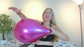 Victoria Fiire Private Show
