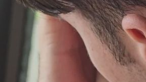 I Catch My Girlfriend by Surprise and Playfully Bite Her Feet