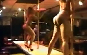 Booty poppin cheetah blige in pink