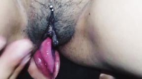 que rica sabe su panocha despues de tener mi verga adentro