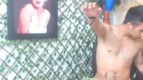 Daen Carter Private Show
