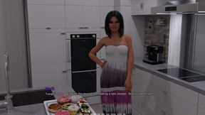 My Dorm 233: Simone's Last Pound & Stepmom Doughnut Proposal