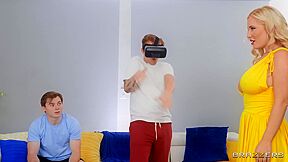 Lustful Incredible Adult Clip With Savannah Bond And Anthony Pierce