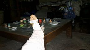 SPRAINED ANKLE