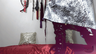 Step-Mommy's Gender Changing Sissy Training (CUSTOM ORDER)