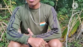 Jungle mein sh ghumne ja raha hai