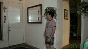 Big Tit Stepmother Seduces Me To Keep Me From Ratting Her Out About Her Affair ( PART 1 )