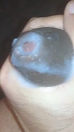 I Come Right Away Squeeze Out All the Cock Full of Milk
