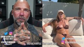 Porn Star Confessions - Athena Anderson (episode 57)