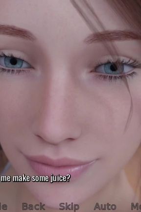 MILF Stepmother - Heart Problems - Ep22