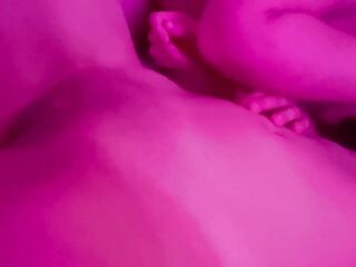 I feel in the clouds when I feel her tongue