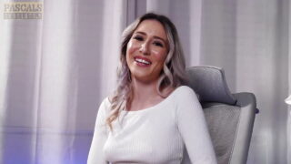 Drsný sex s kouřením &#8211; drsný anální sex pro malá prsa Evropanka Sladká Sophia