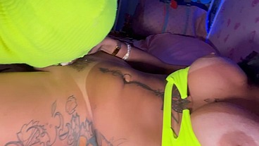 Ts Vanessa Rafaella - Oh, yeah! suck my dick