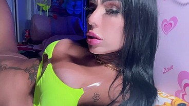 Ts Vanessa Rafaella - Oh, yeah! suck my dick