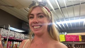 Nøgne Kroppe Galore i et Nudistparadis!